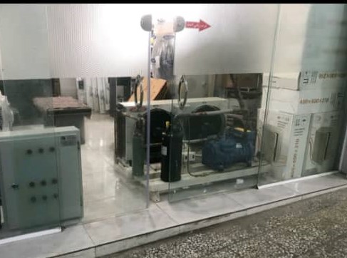 فروش اقساطی سردخانه